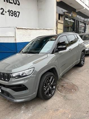 JEEP COMPASS 1.3 T270 TURBO FLEX S AT6